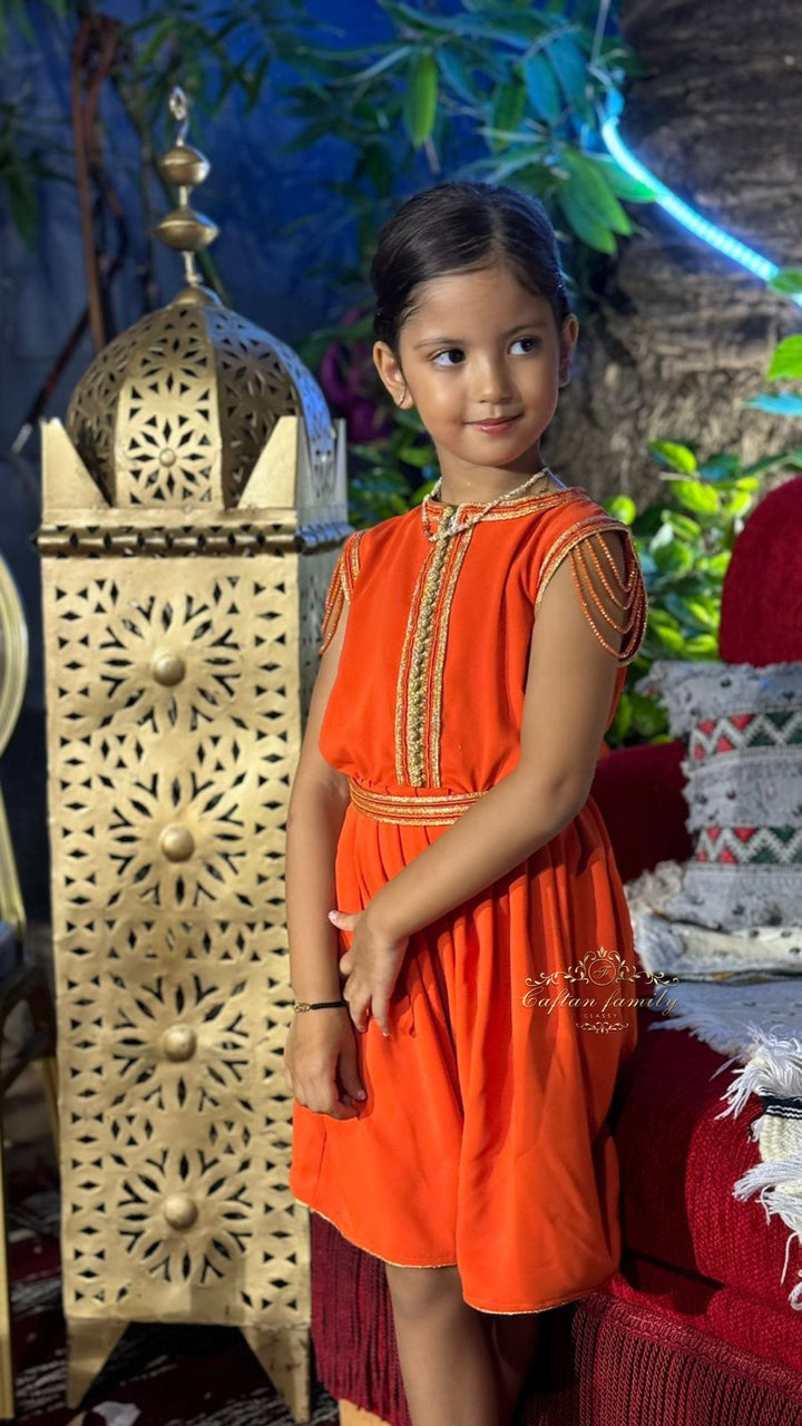 Caftan Sienna
