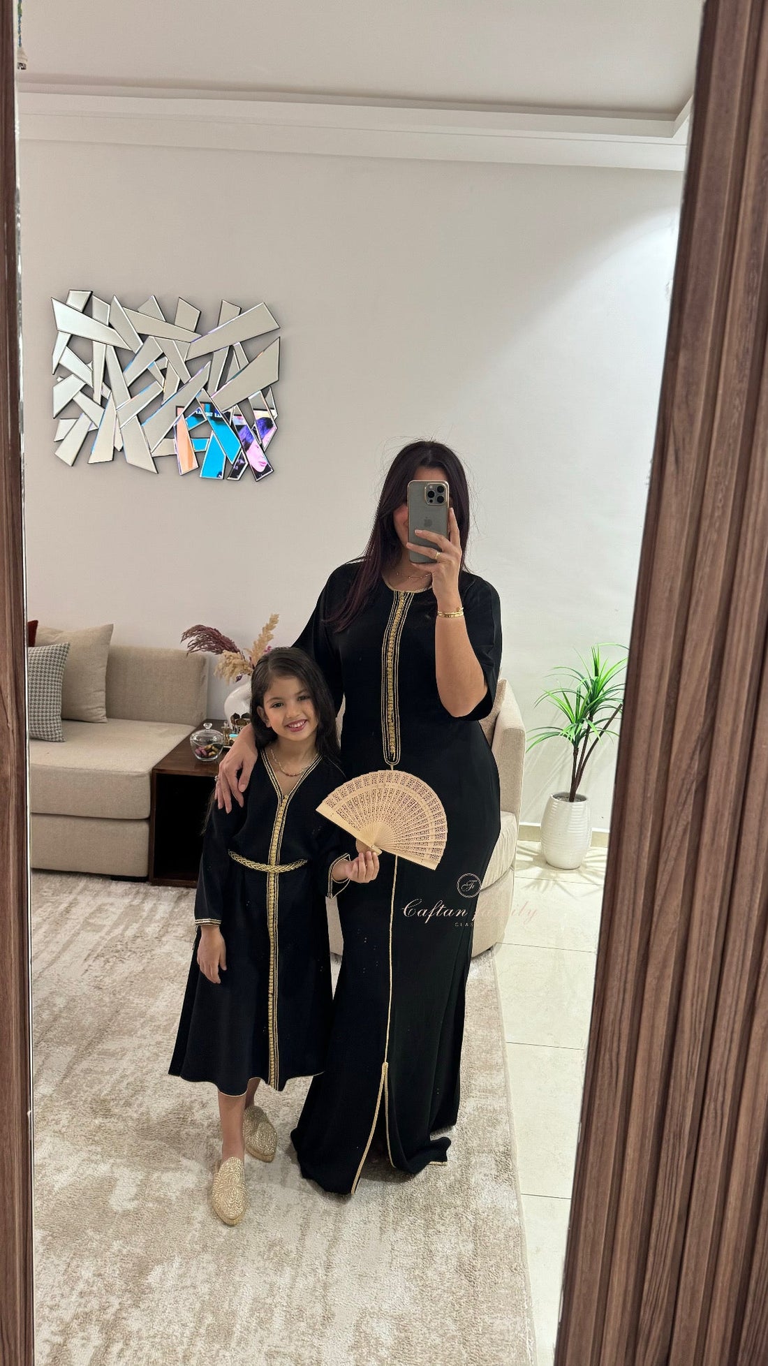 Caftan Eléa