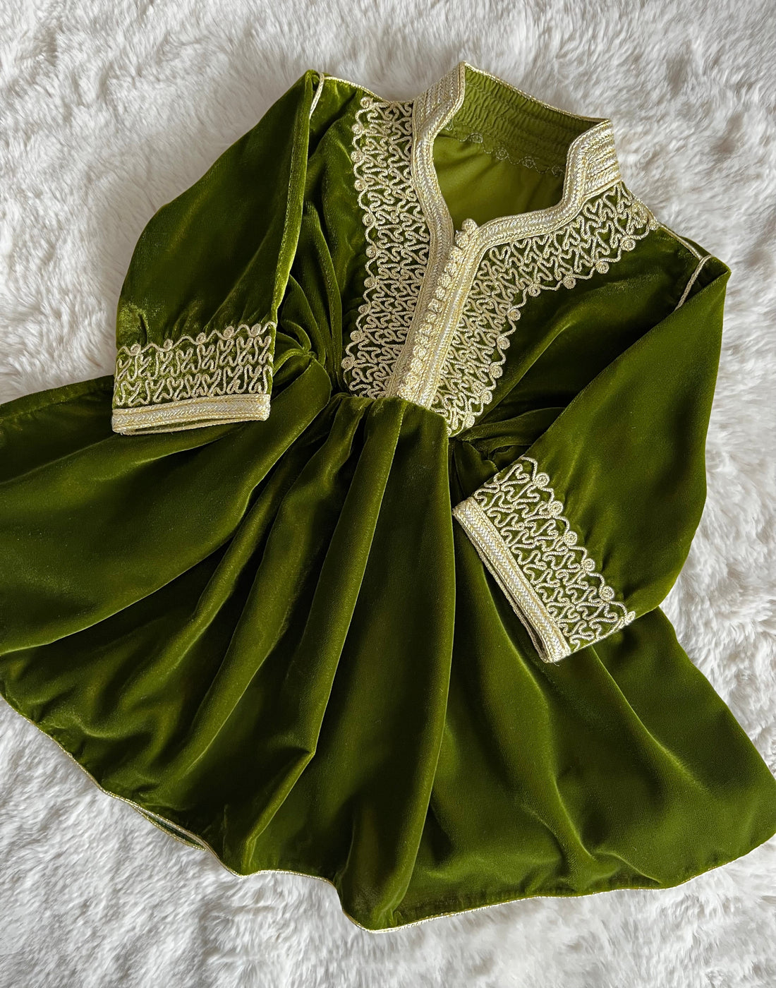 Caftan robe Zya (confection)