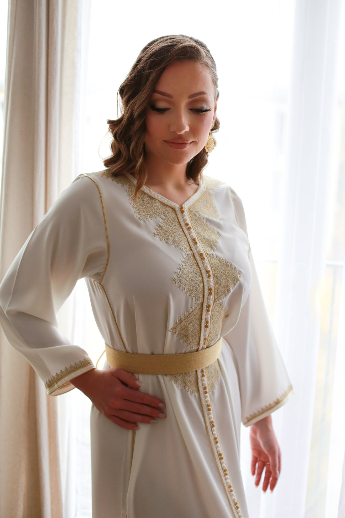 Caftan Chama