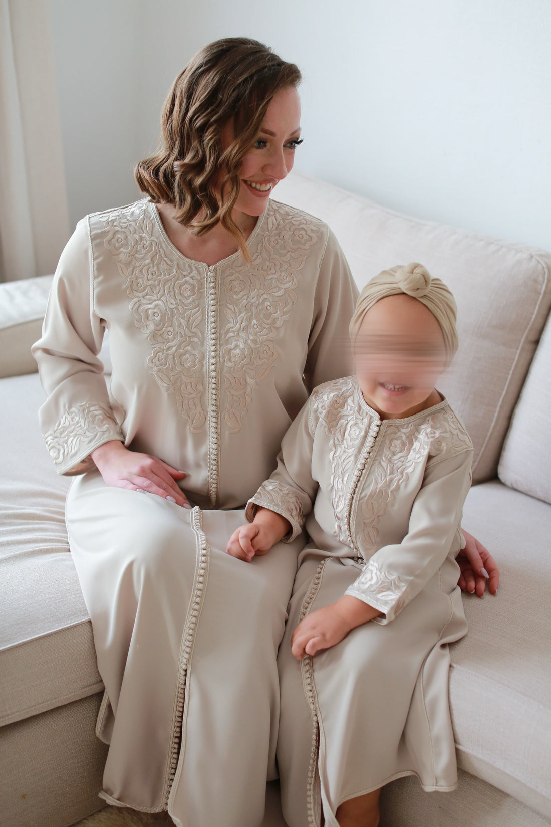 Caftan Laraa nude