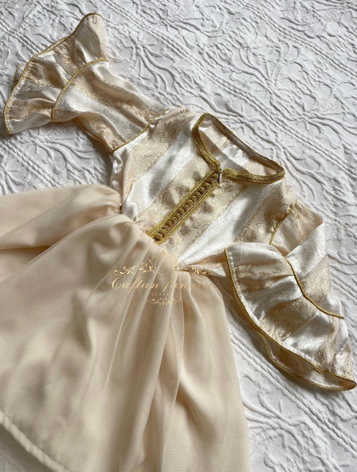 Caftan robe jawhara