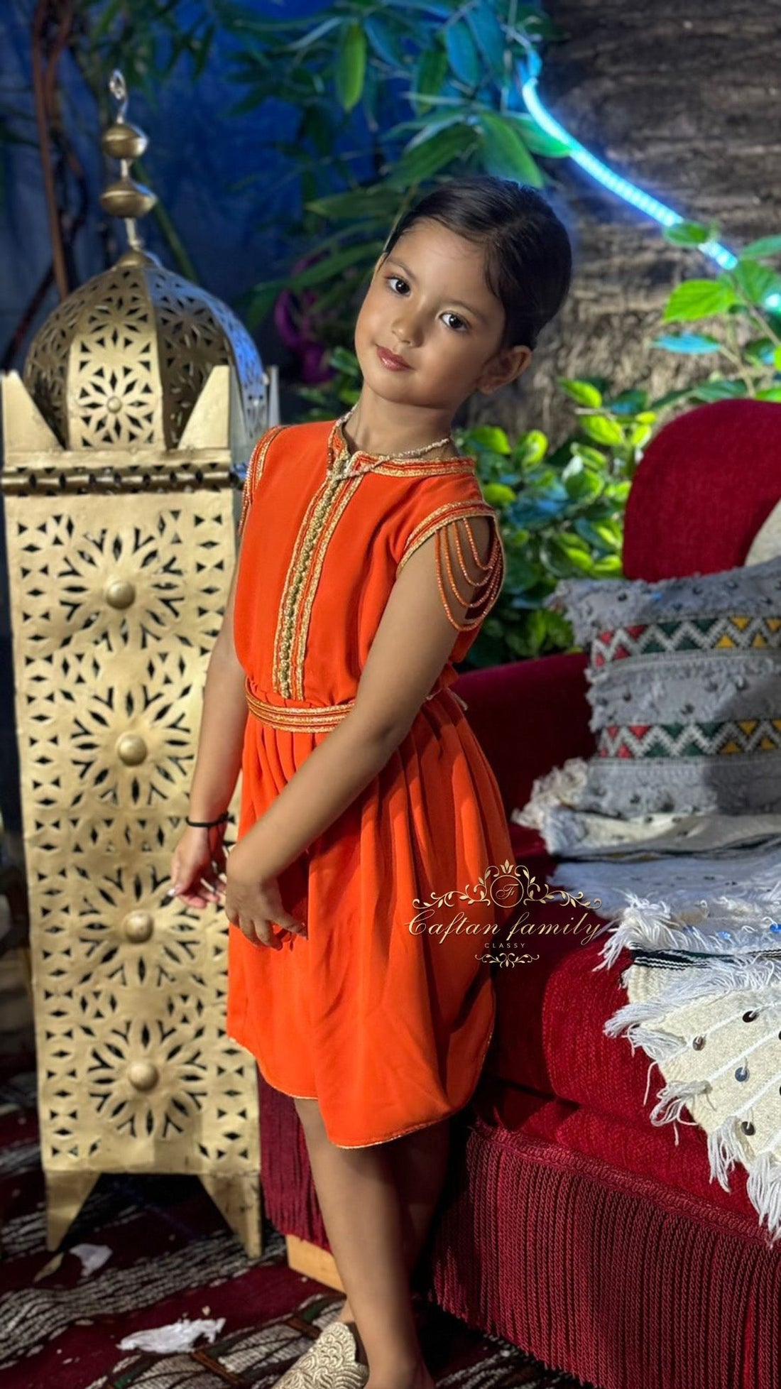 Caftan Sienna