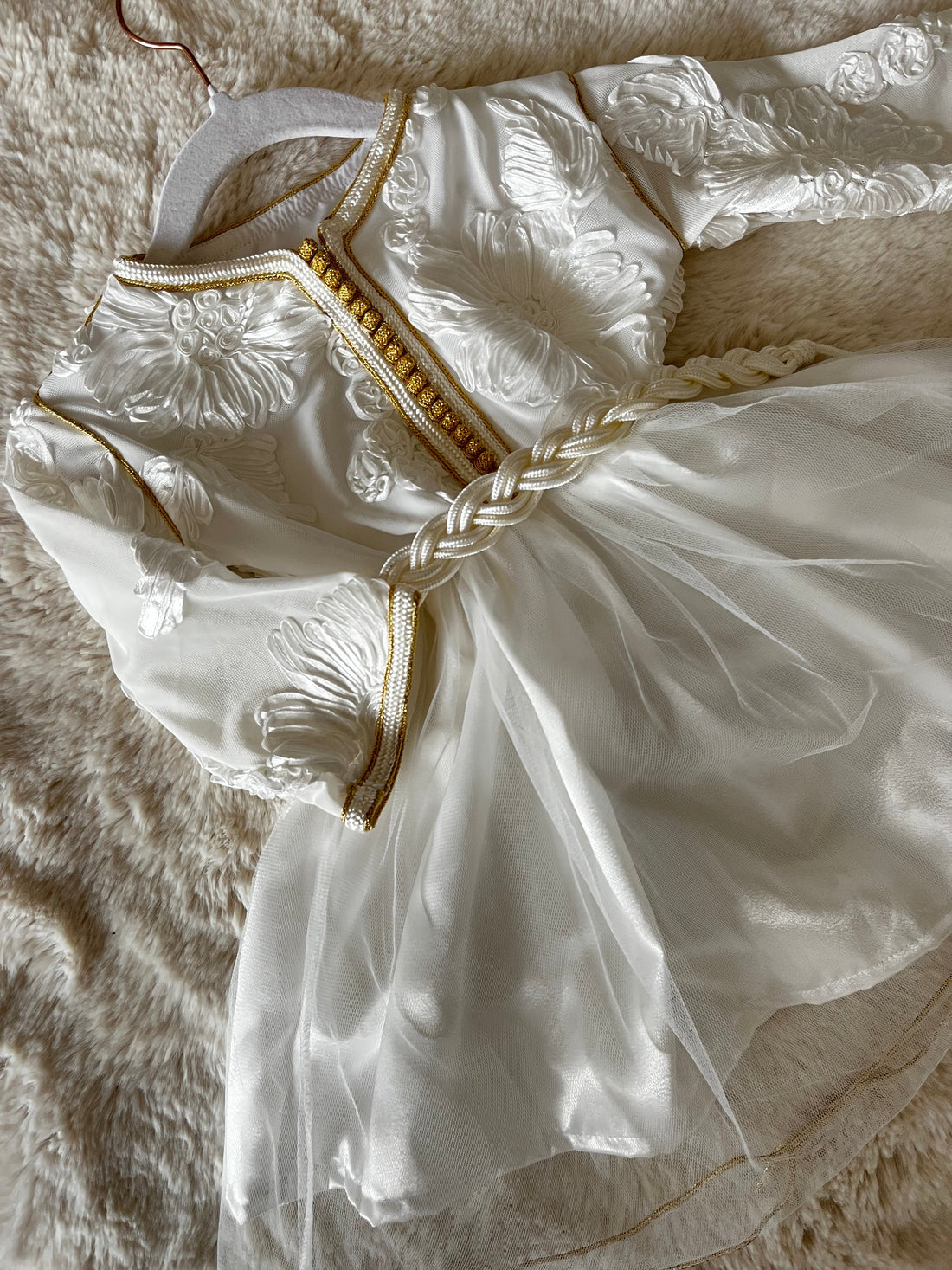 Robe fleurie Alba (confection)