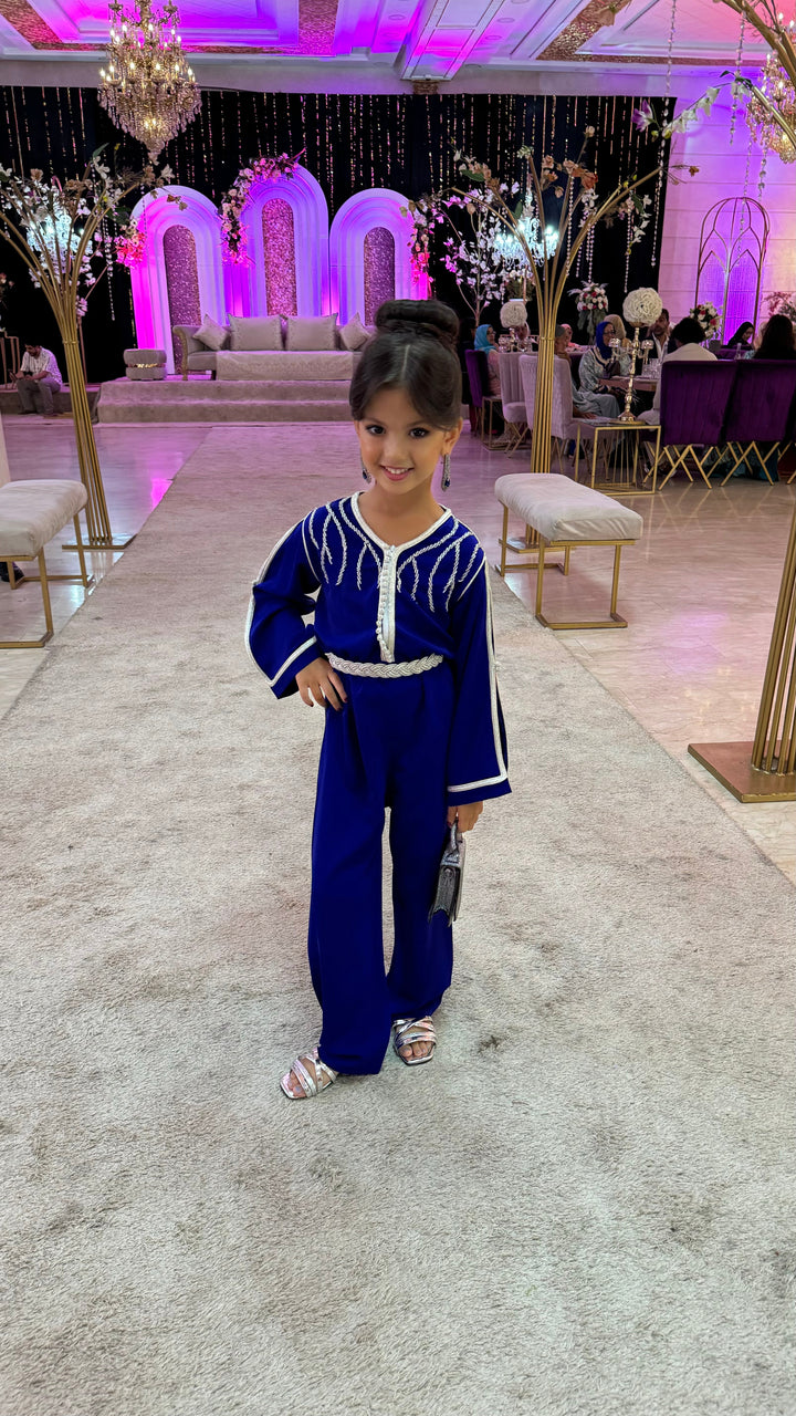 Combi Caftan Oriana version maman