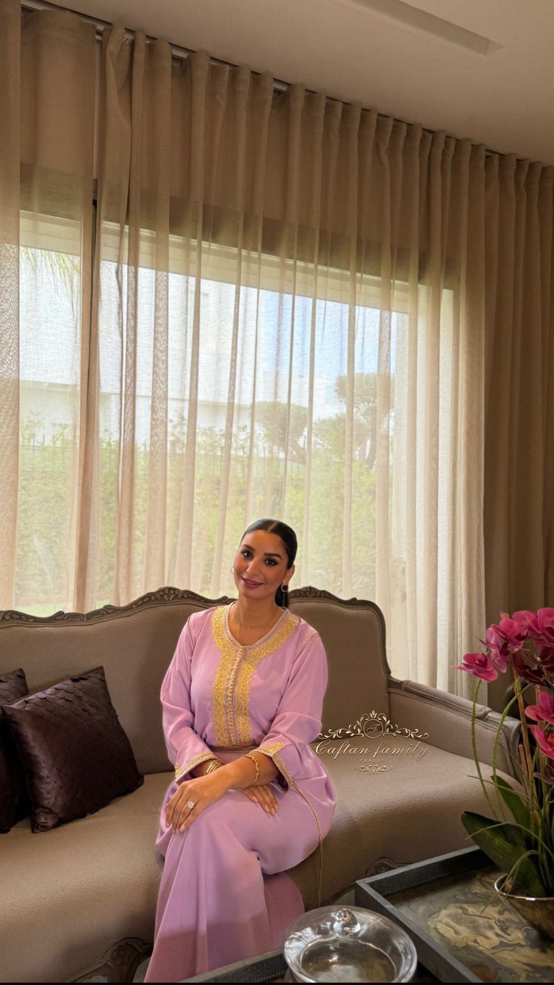 Caftan Maëly