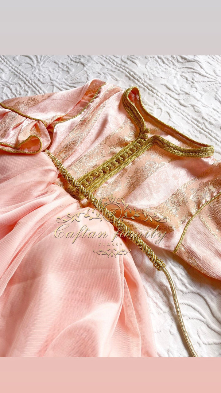 Caftan robe Jawhara