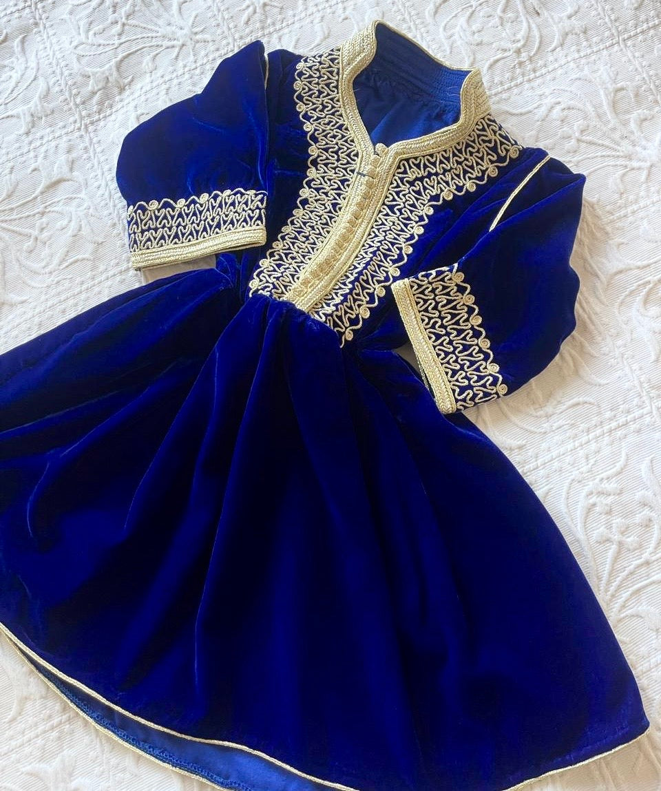 Caftan robe Zya (confection)
