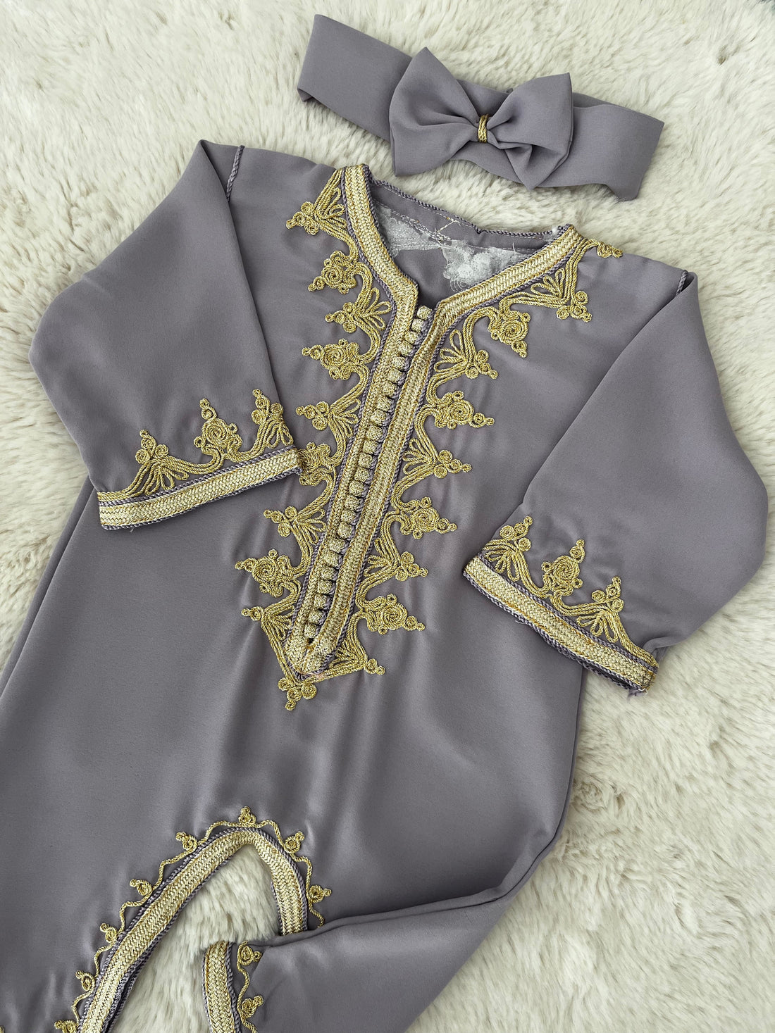 Grenouillère Kahina parme