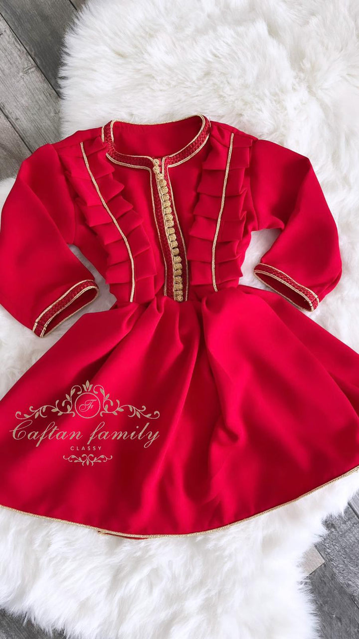 Caftan robe Salma