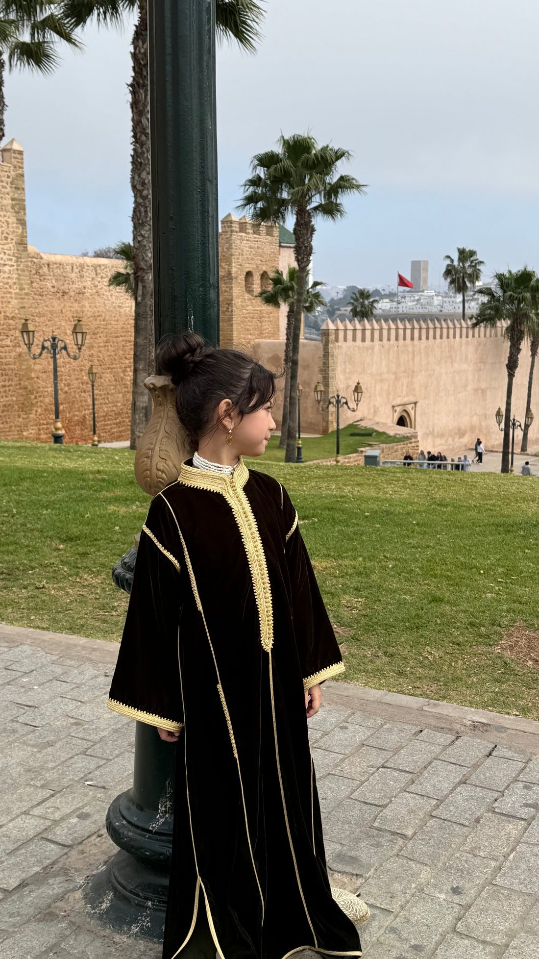 Gandoura Sohane