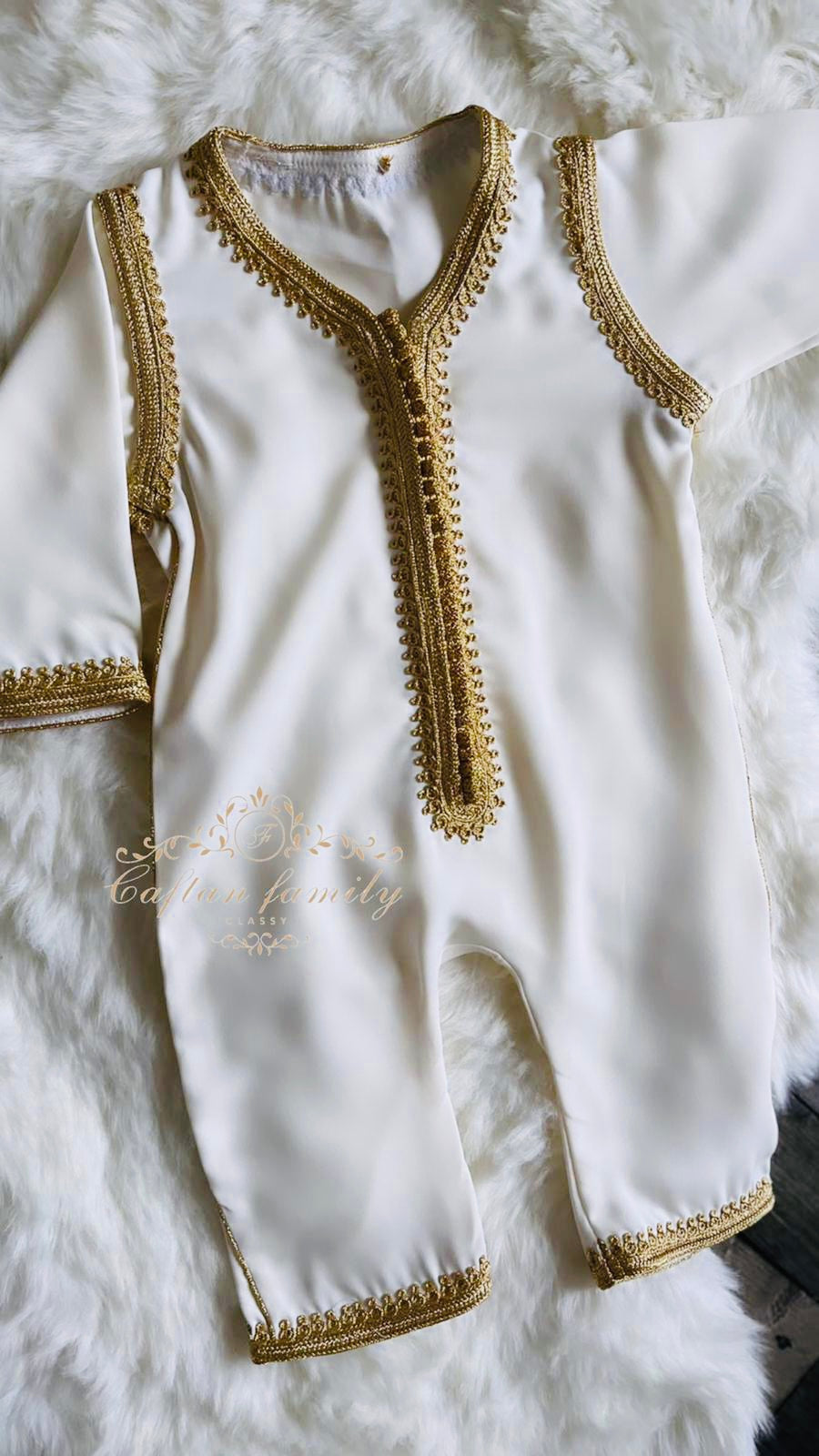 Grenouillère Jad (confection)