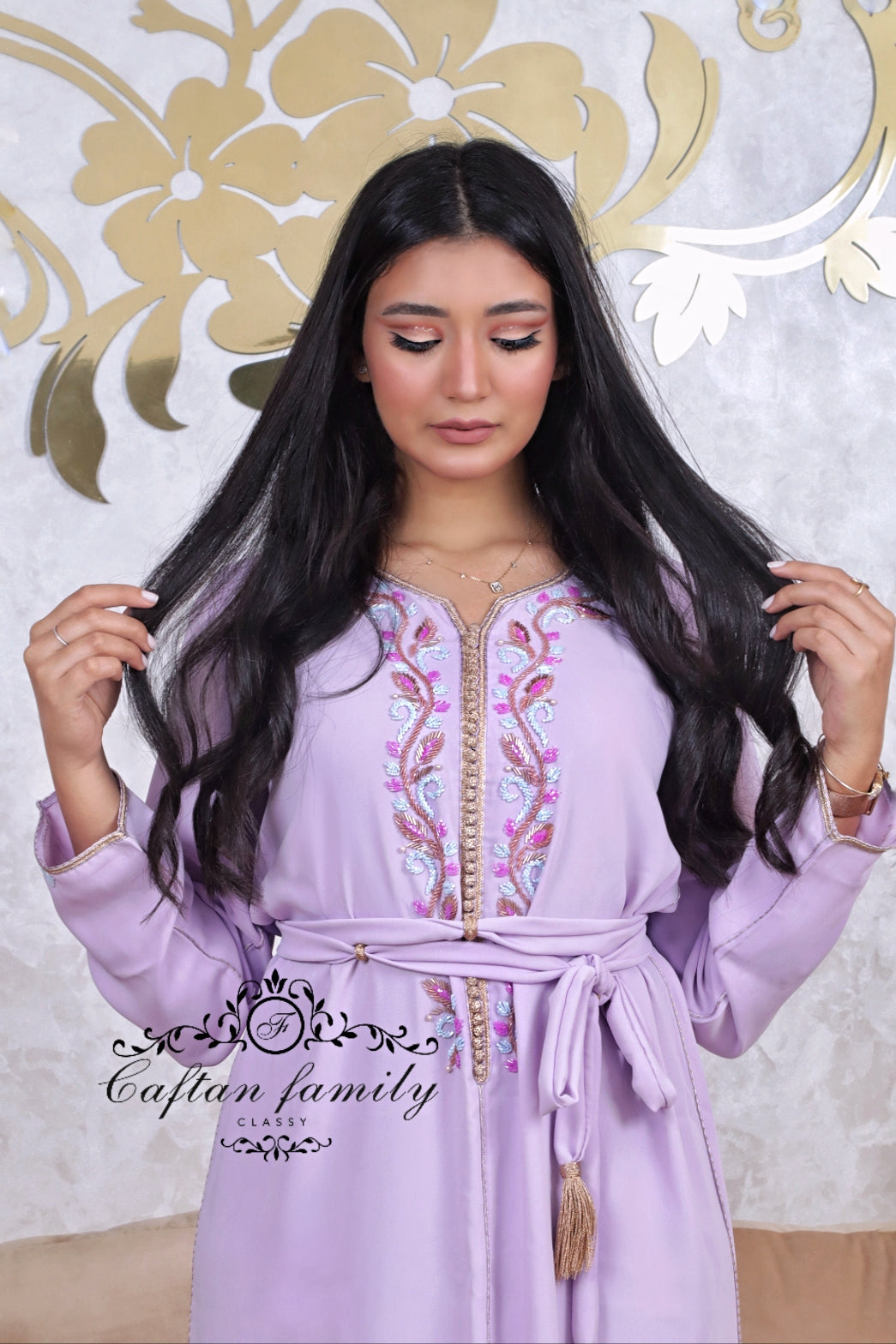 Caftan Yasmine