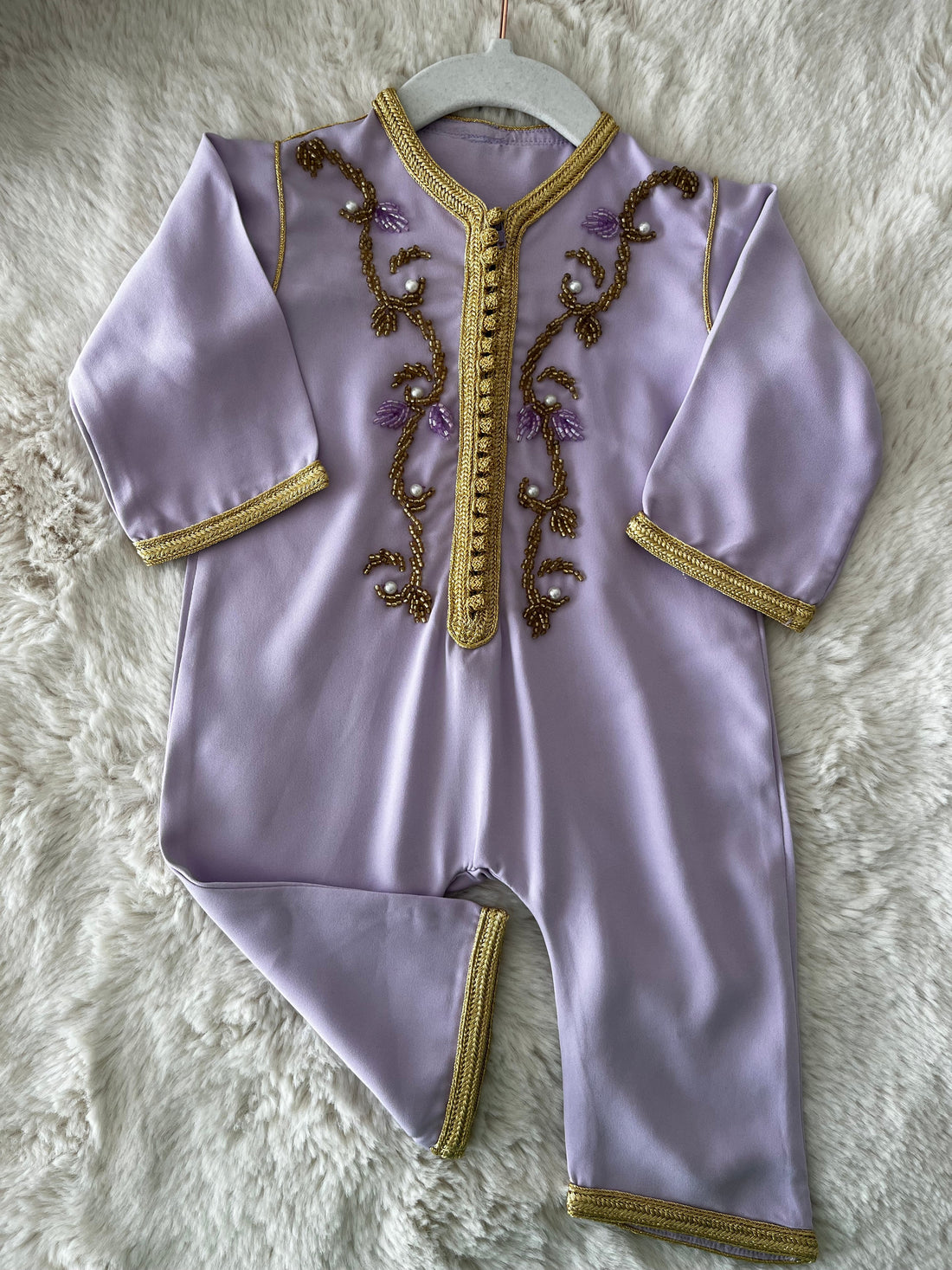 Grenouillère Lana perlée (confection)