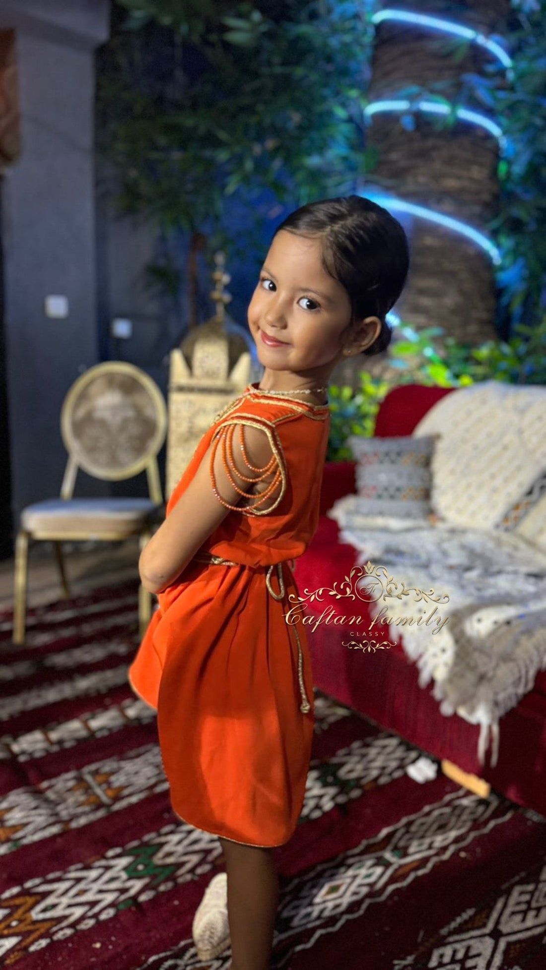 Caftan Sienna