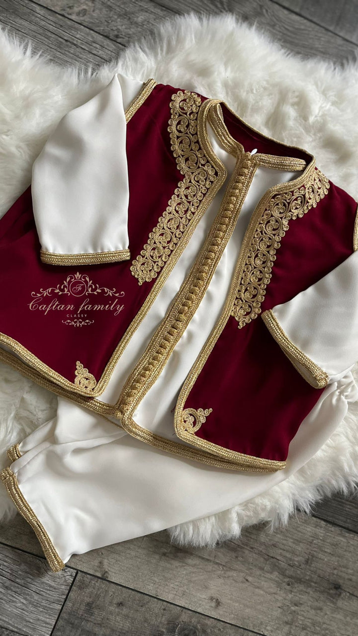 Jabador Gilet Tahara