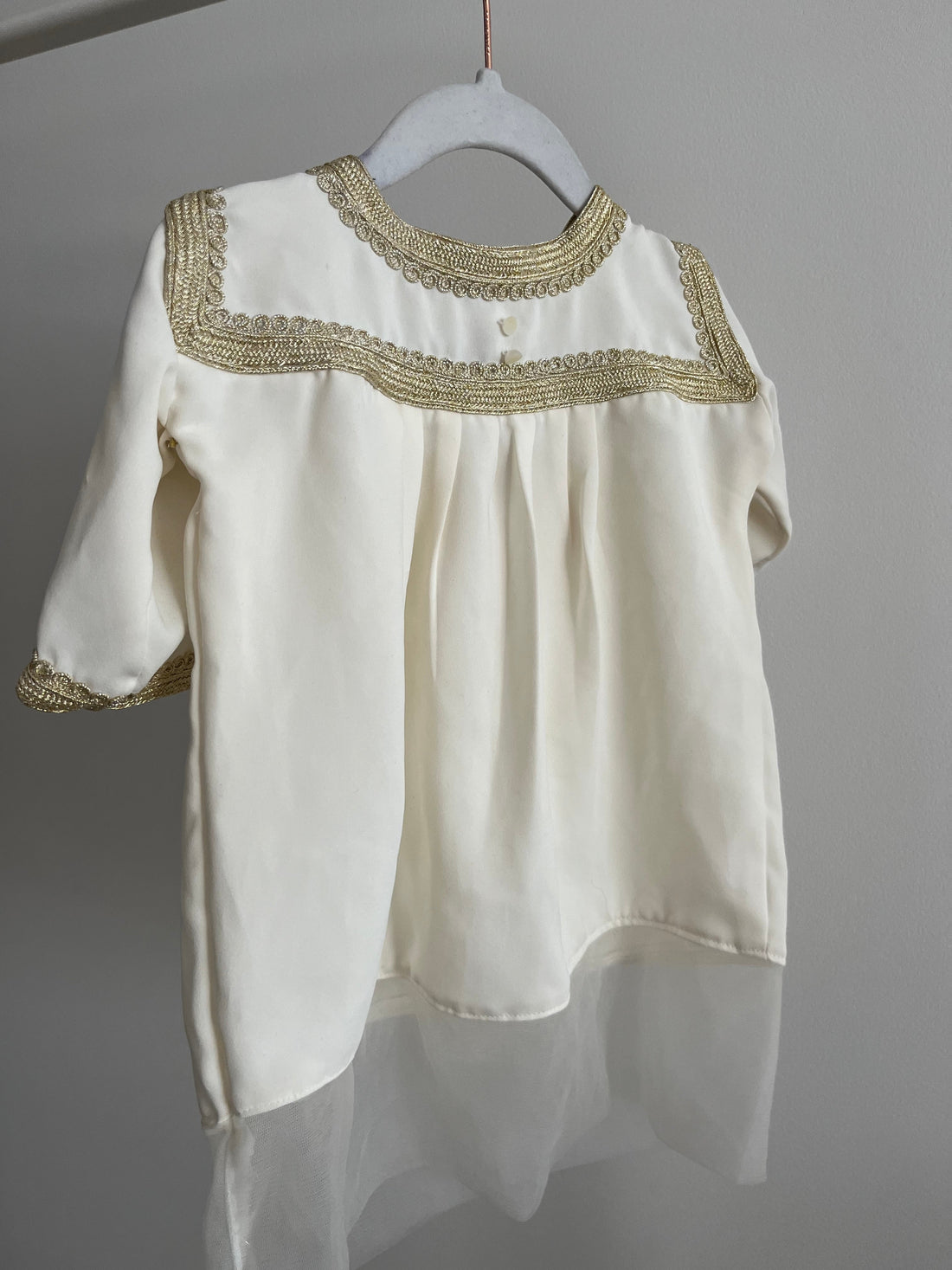 Caftan robe Aleyna