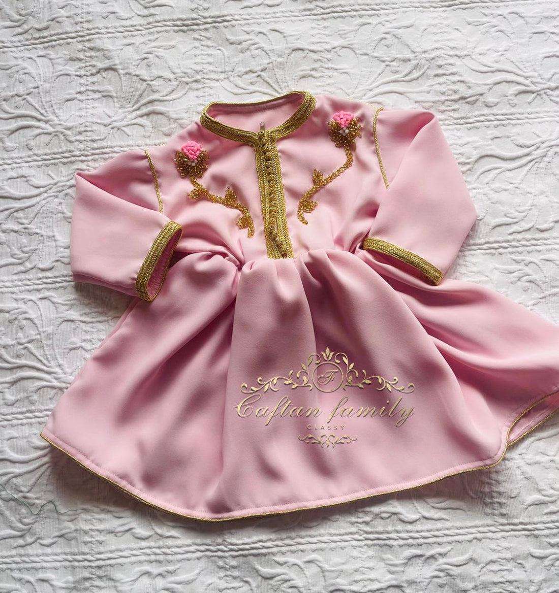 Robe Caftan Hidaya