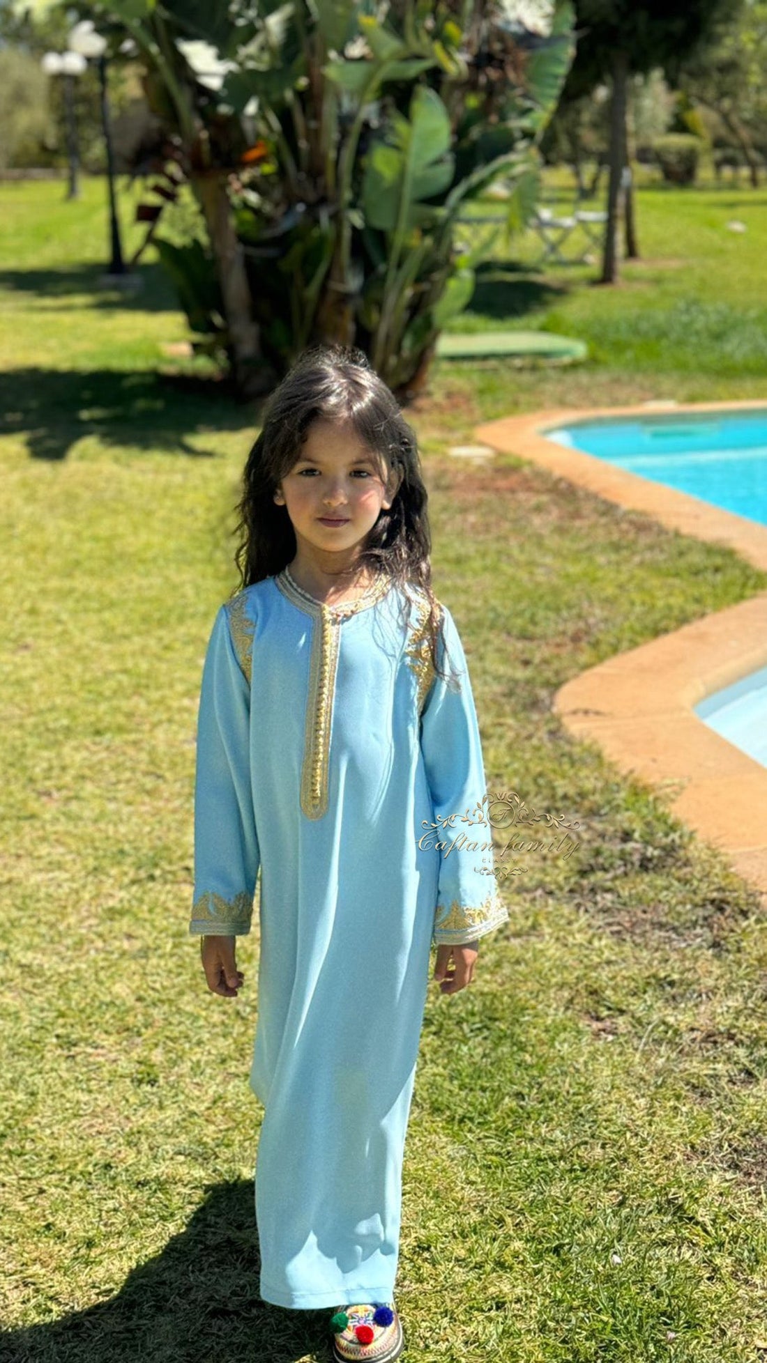 Caftan Inaya