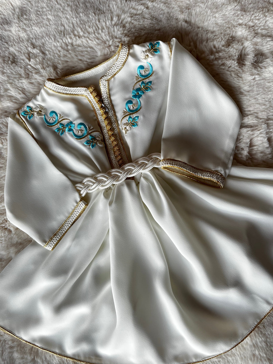 Caftan robe Lana