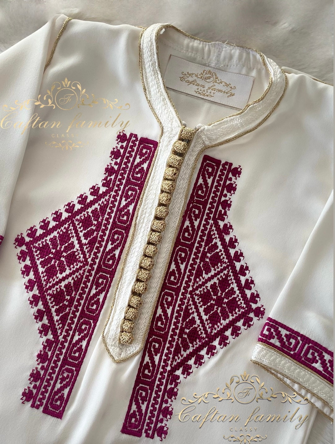 Grenouillère fassia (confection)