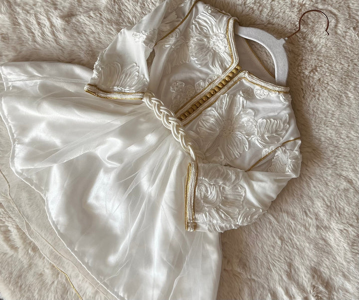 Robe fleurie Alba (confection)