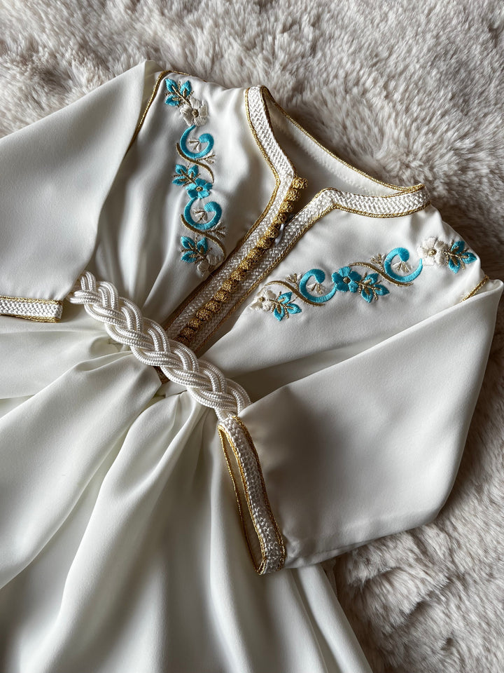 Caftan robe Lana