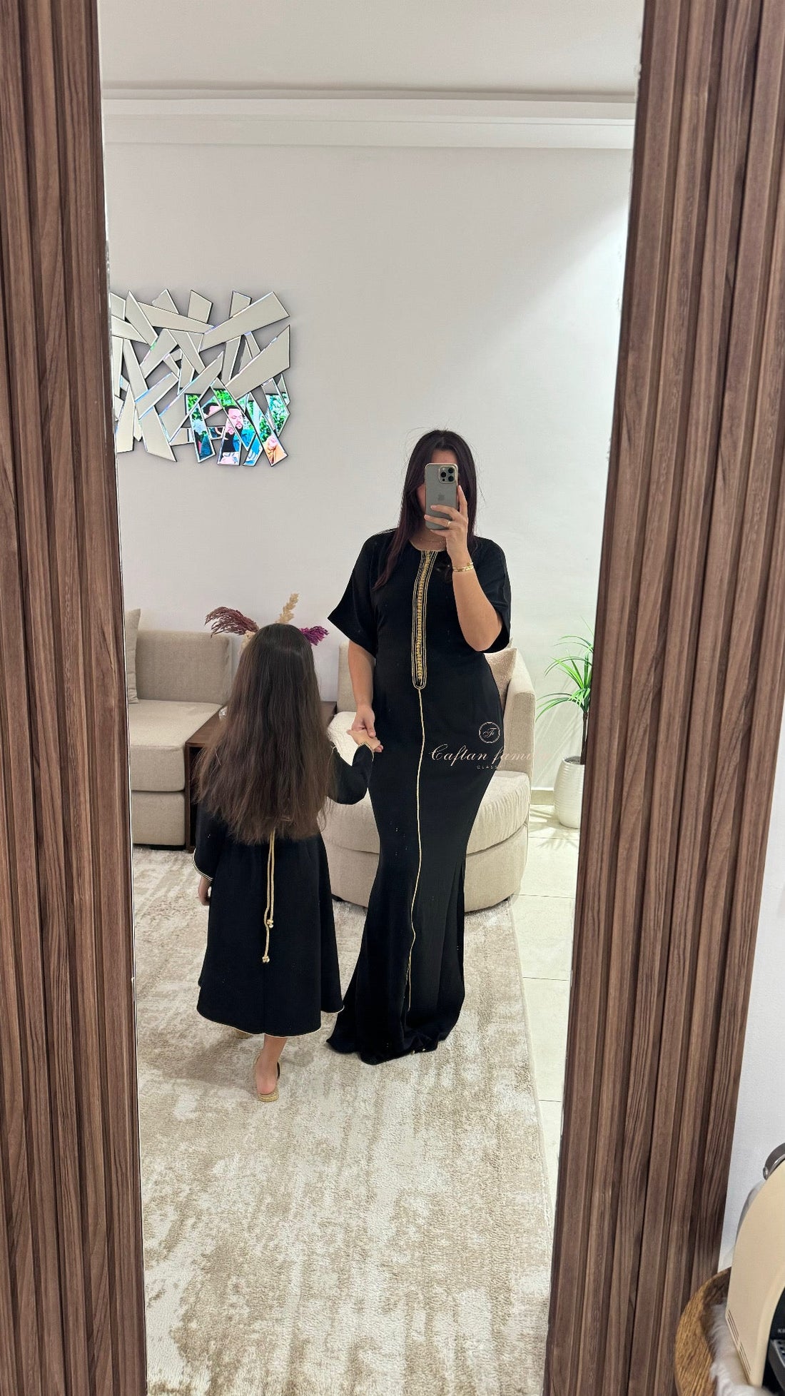Caftan Eléa