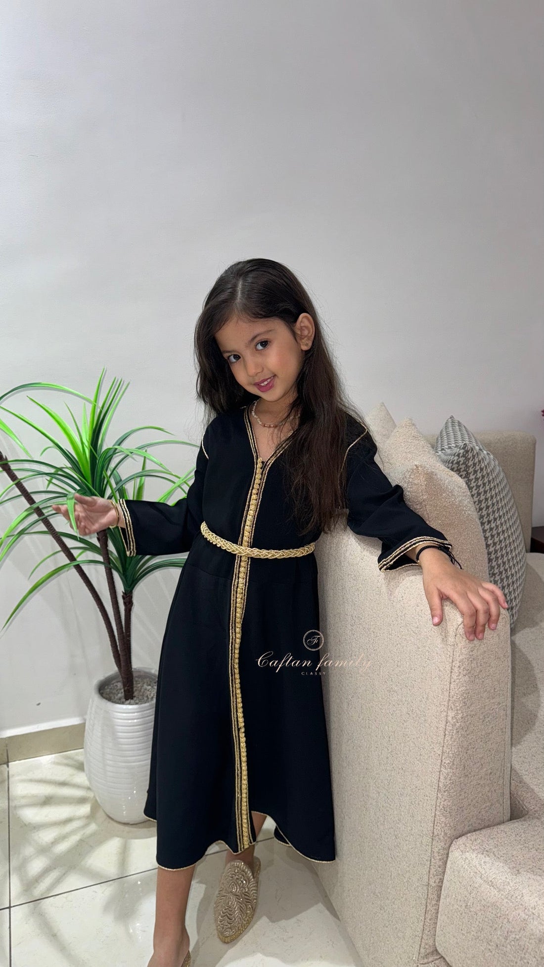 Caftan Eléa