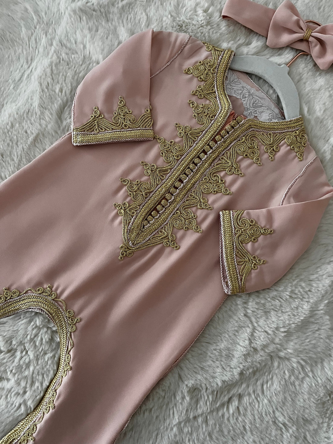 Grenouillère Kahina (confection)