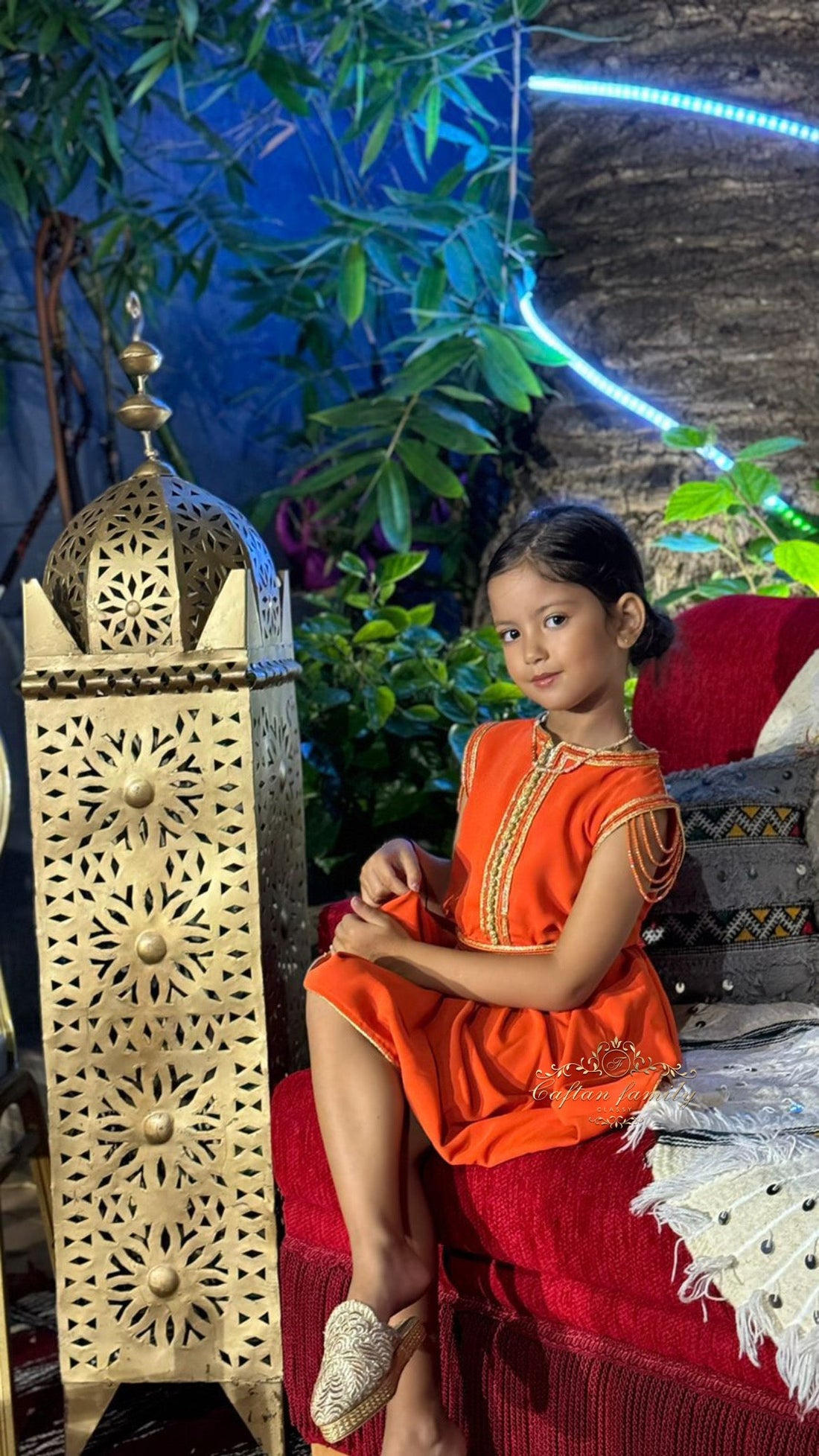 Caftan Sienna