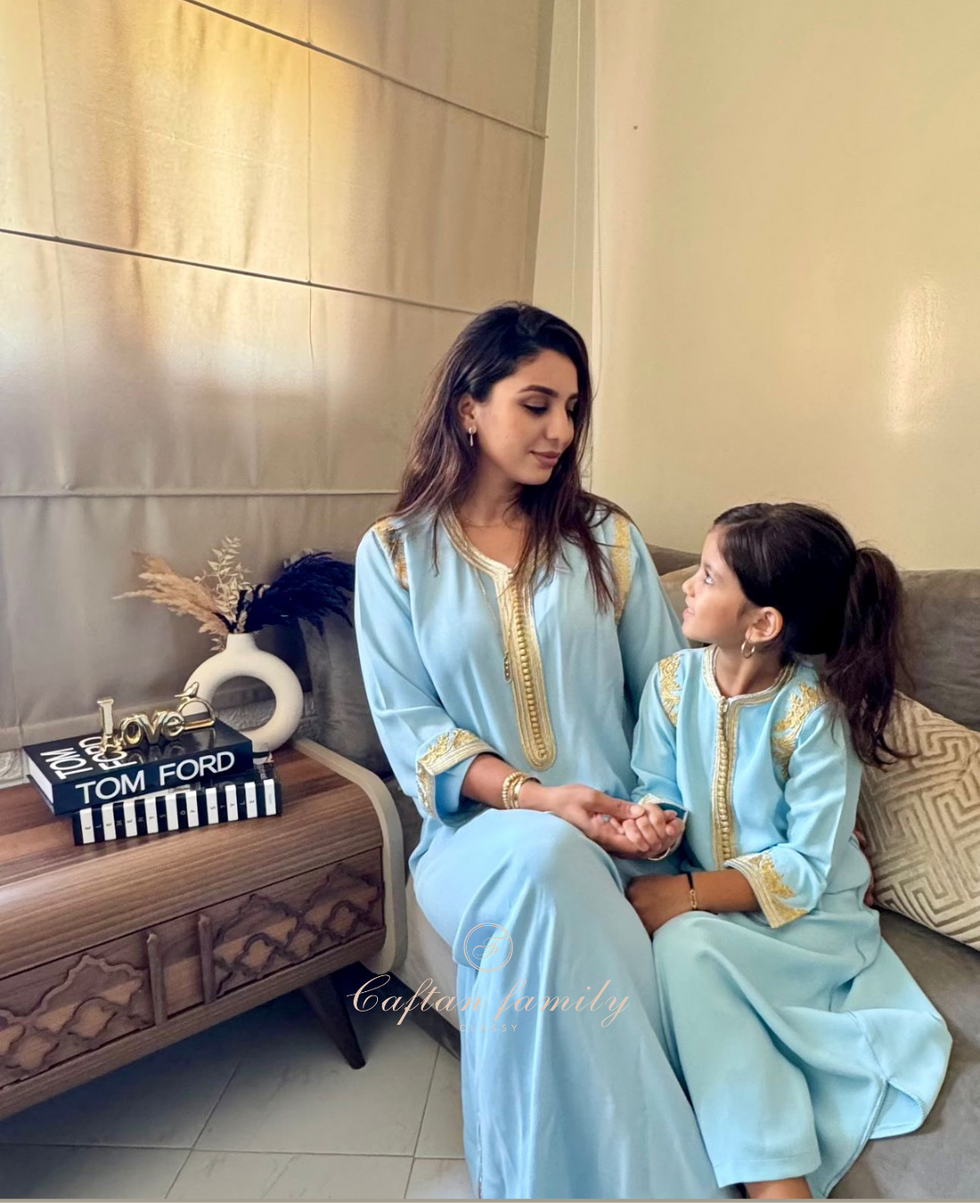Caftan inaya