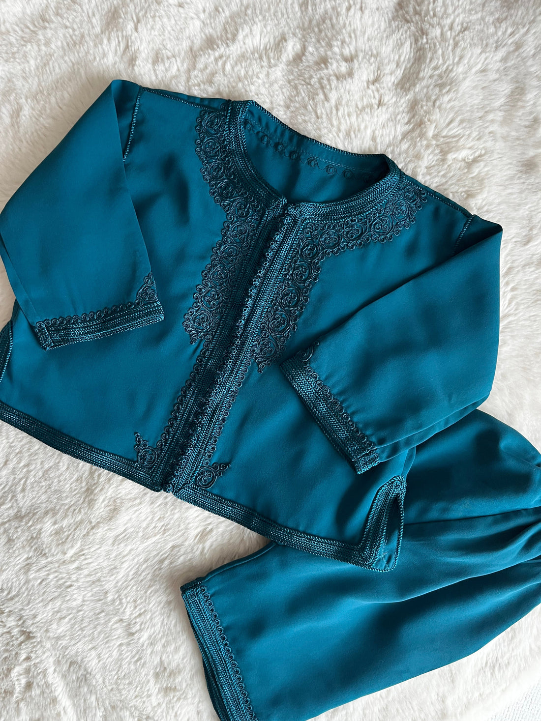 Jabador bleu canard Myran (confection)