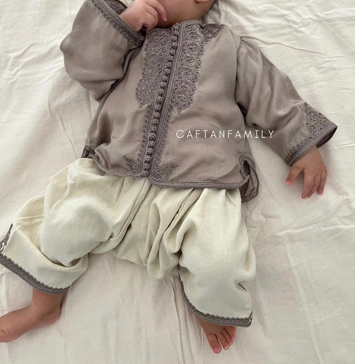 Jabador Noah taupe