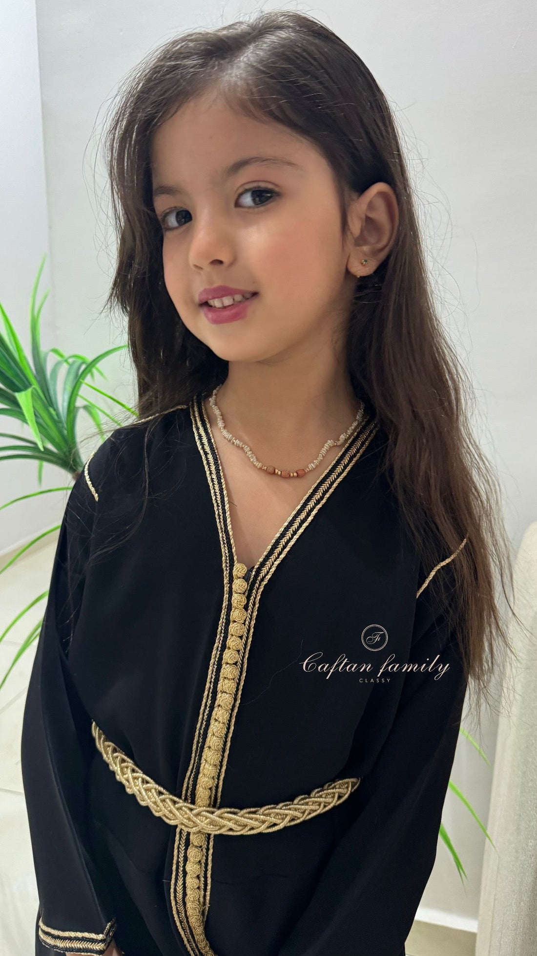 Caftan Eléa