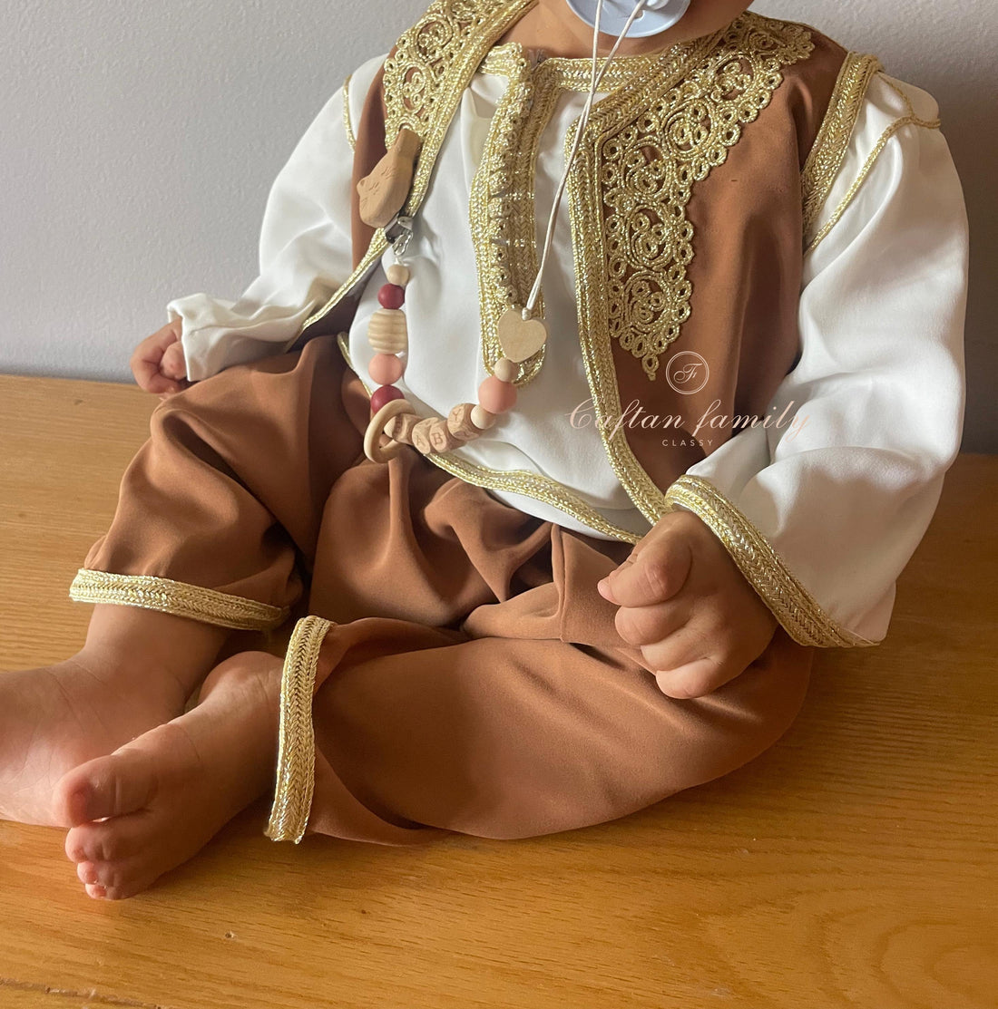 Jabador Tahara à gilet (confection)