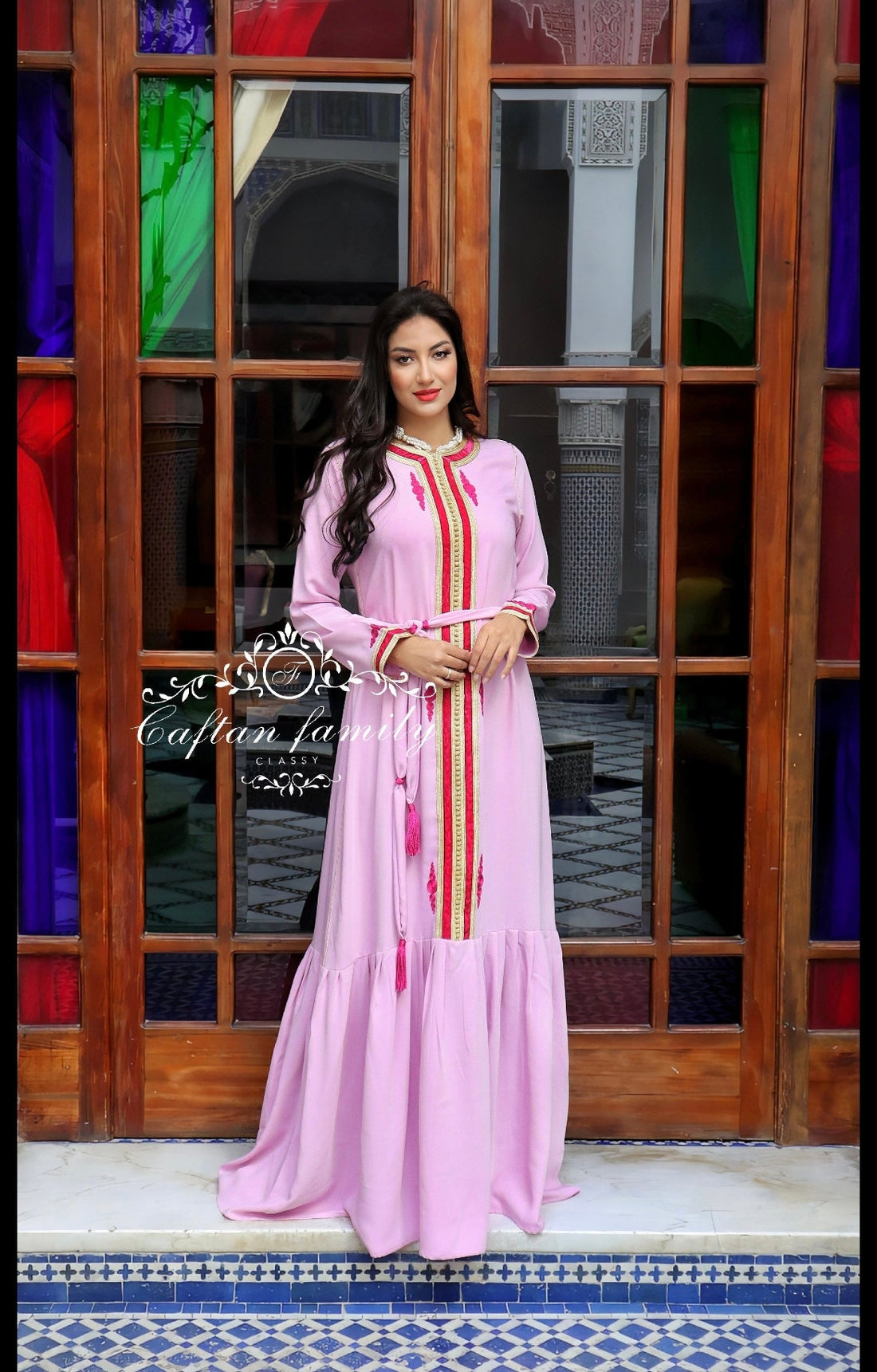 Caftan Nawel
