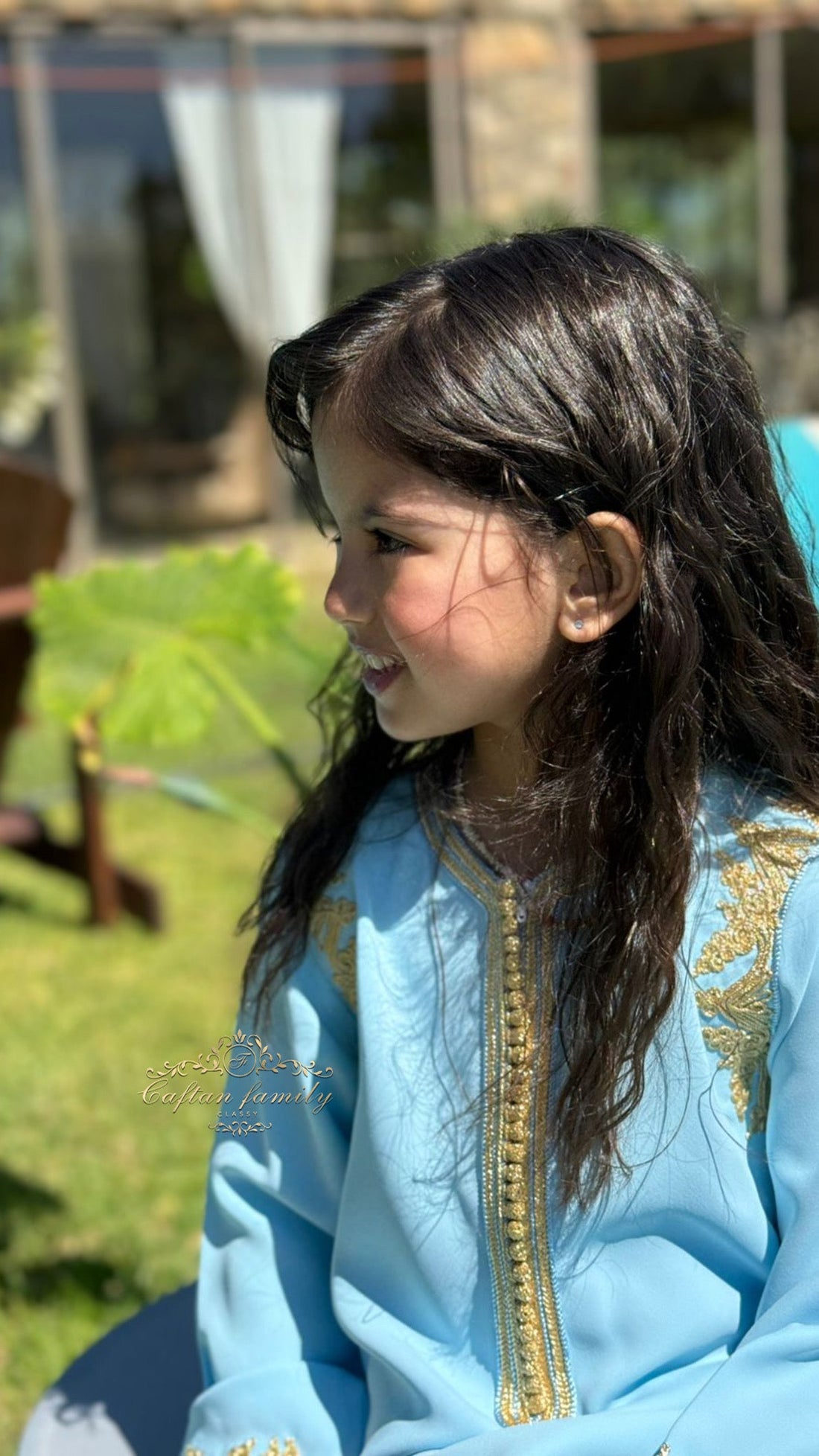 Caftan Inaya