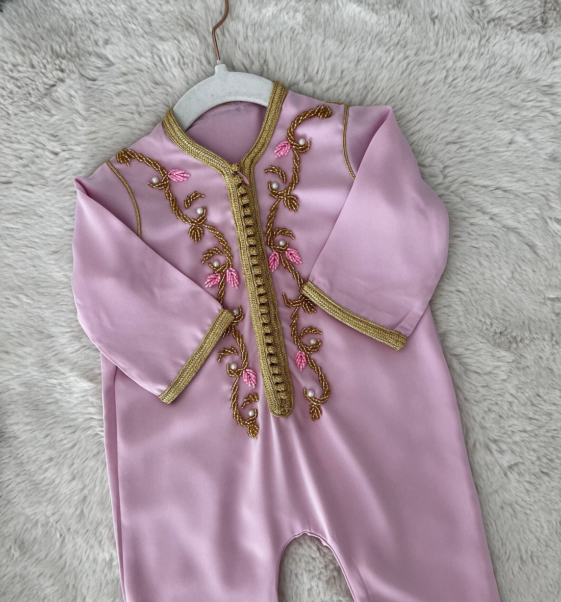 Grenouillère Lana perlée (confection)