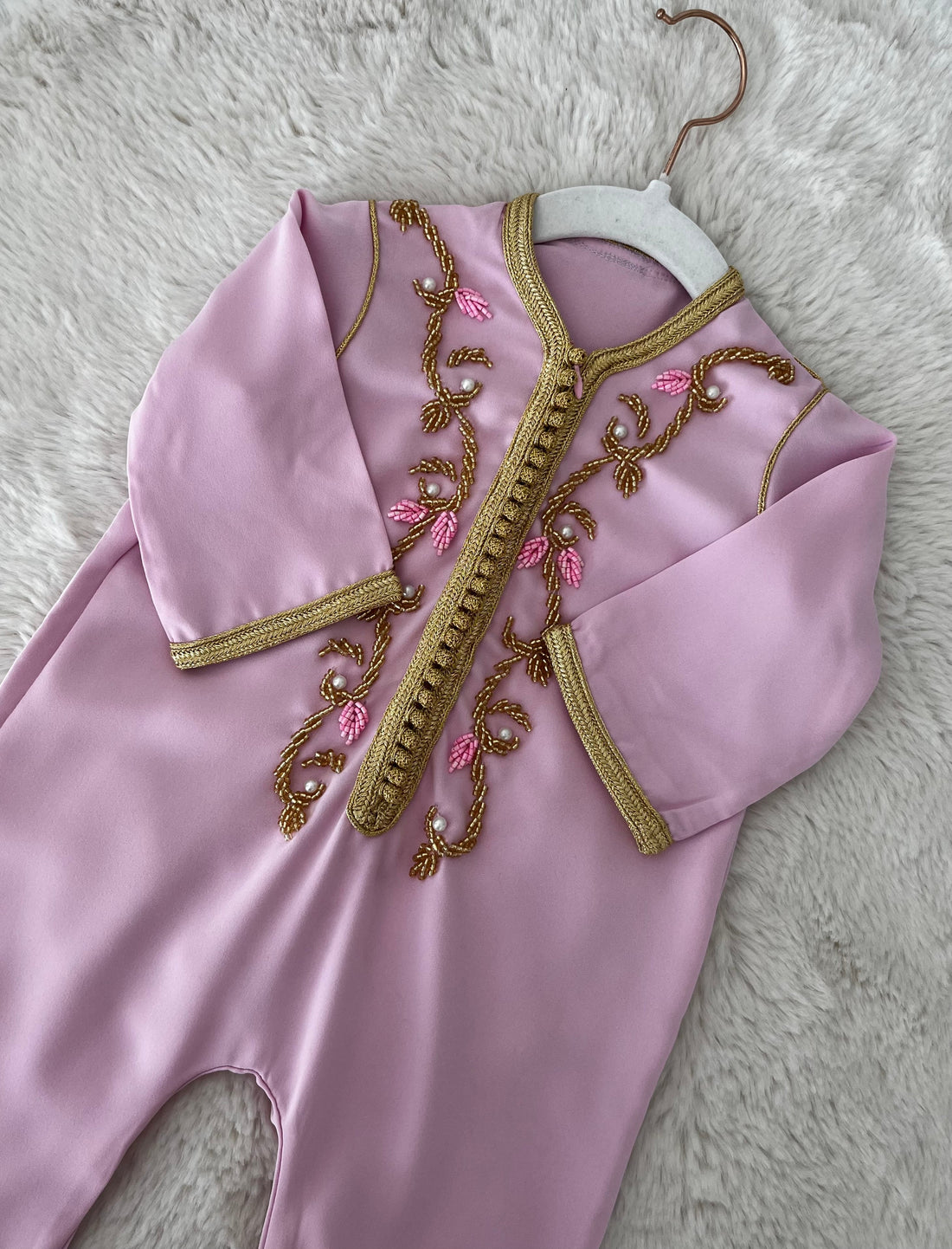 Grenouillère Lana perlée (confection)