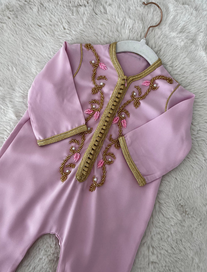 Grenouillère Lana perlée (confection)