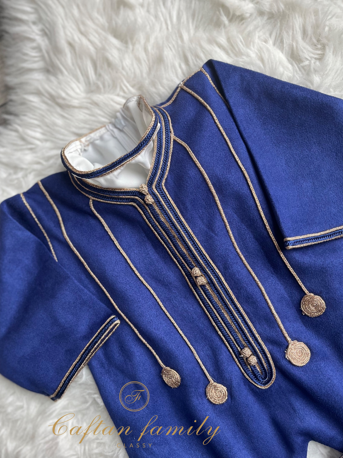 Grenouillère Naël + body (confection)