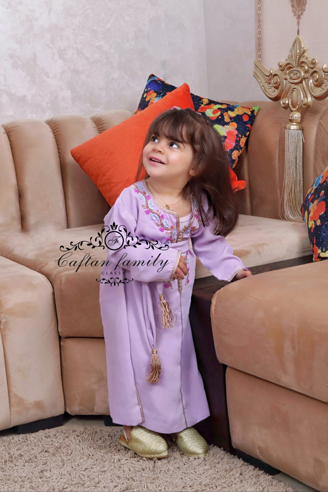 Caftan Yasmine