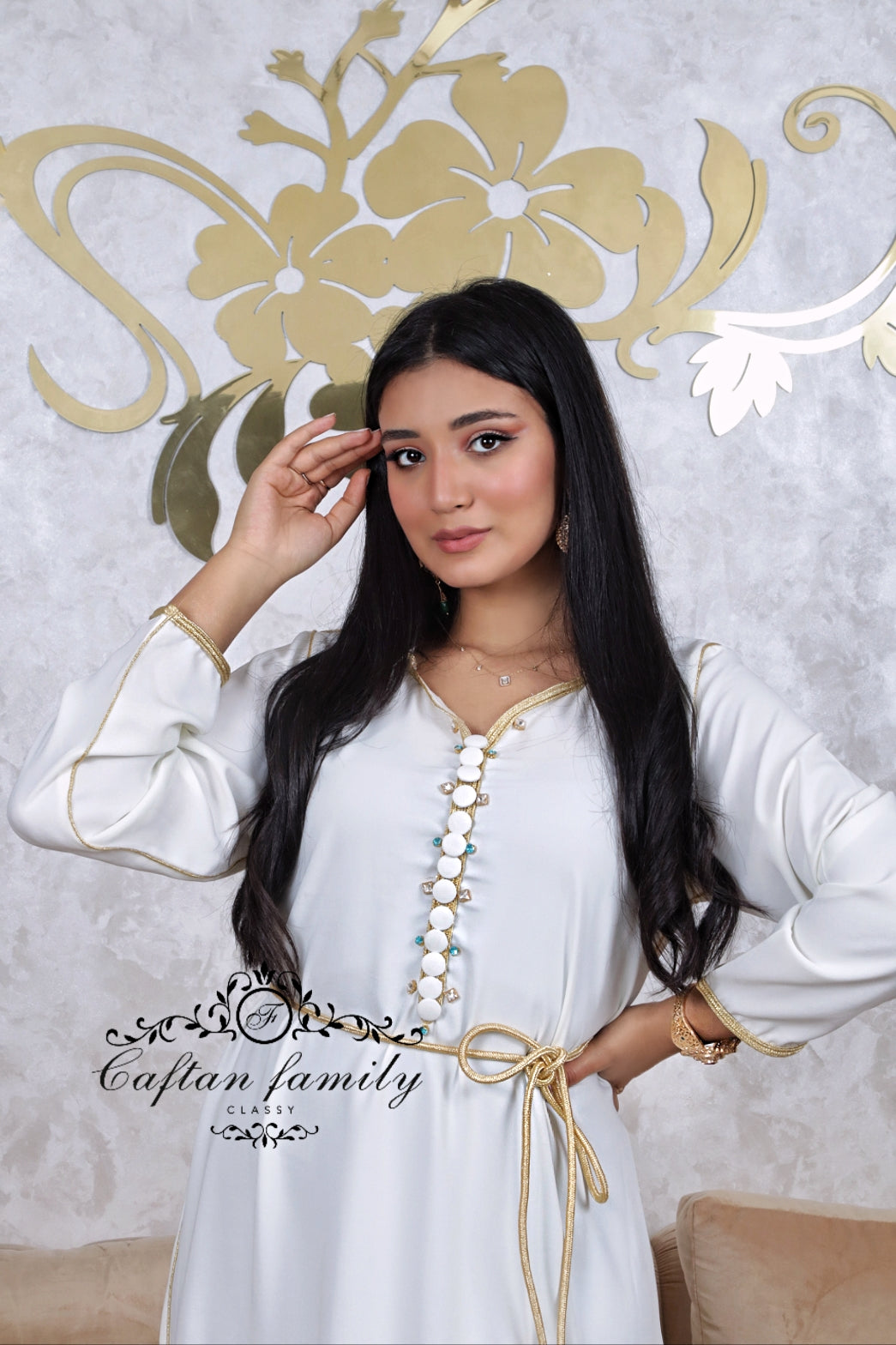 Caftan Manar