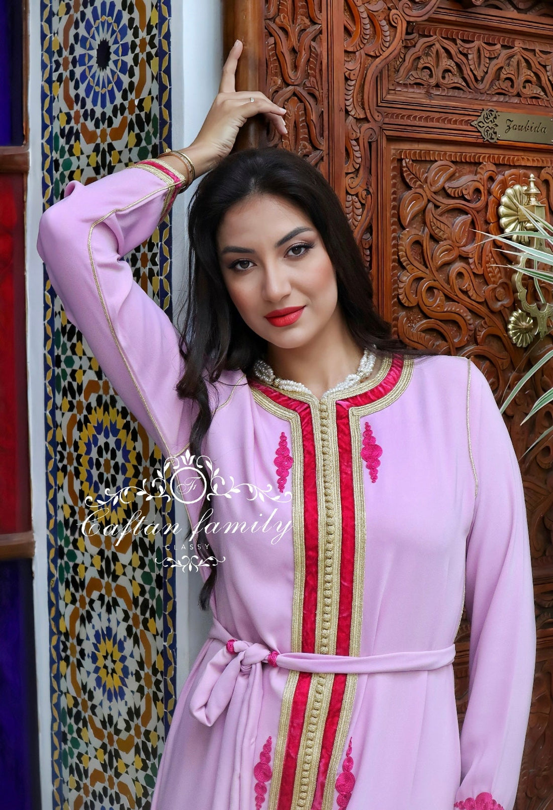 Caftan Nawel