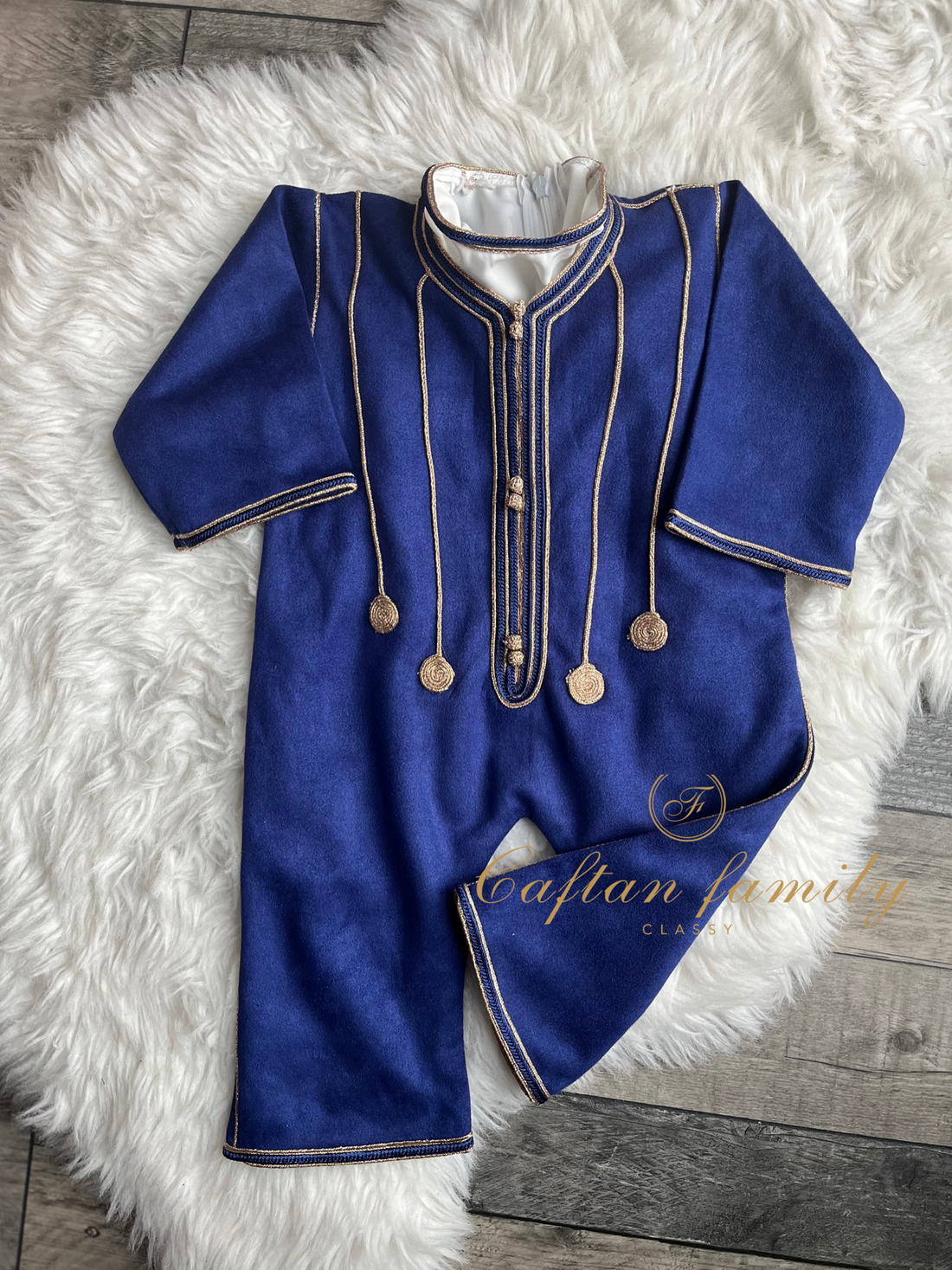Grenouillère Naël + body (confection)