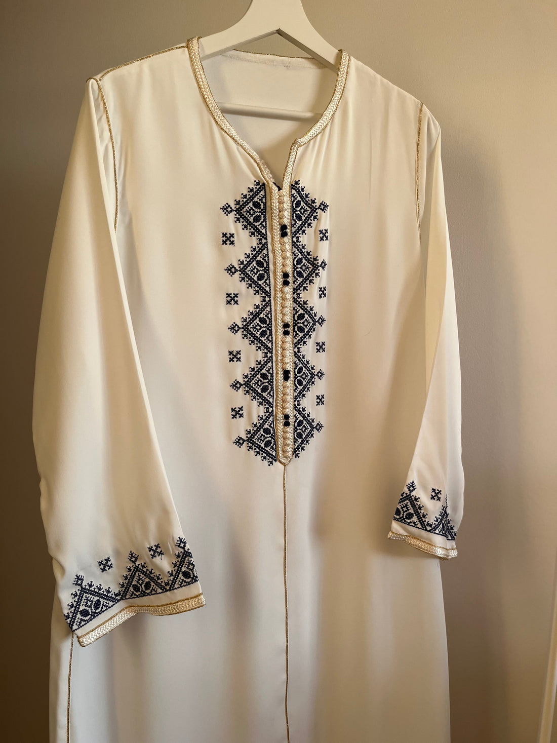 Caftan tarz fassi