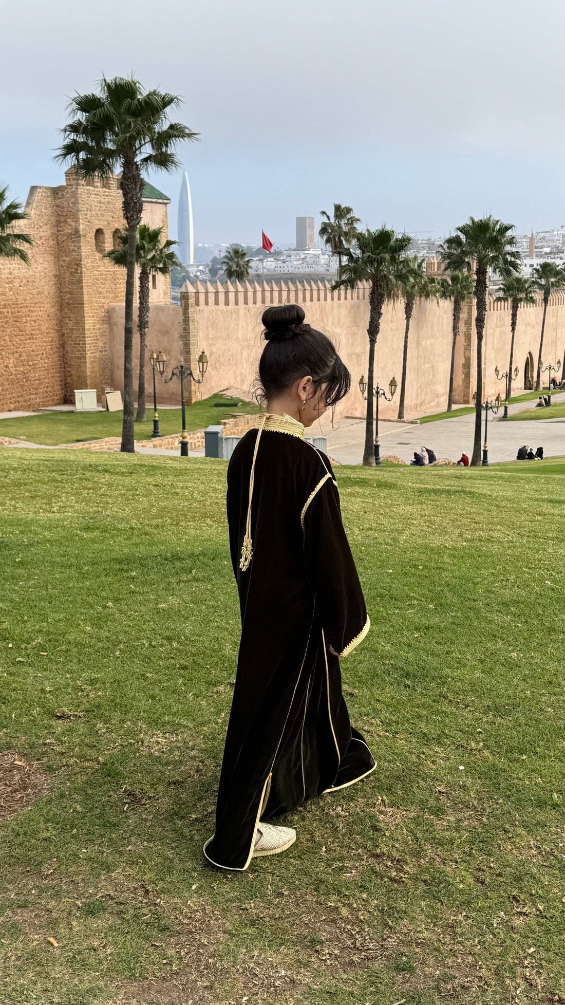 Gandoura Sohane