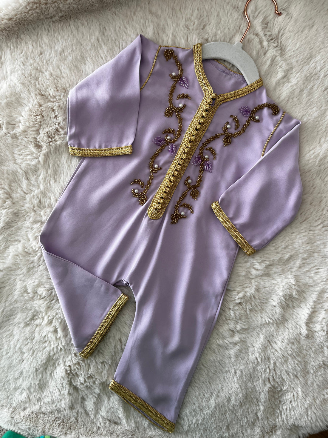 Grenouillère Lana perlée (confection)
