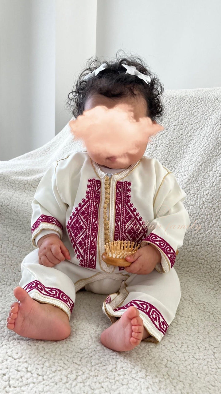 Grenouillère fassia (confection)